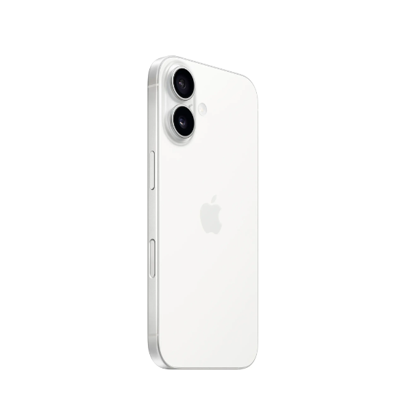 iPhone 16 White 256GB (Unlocked) - Image 3