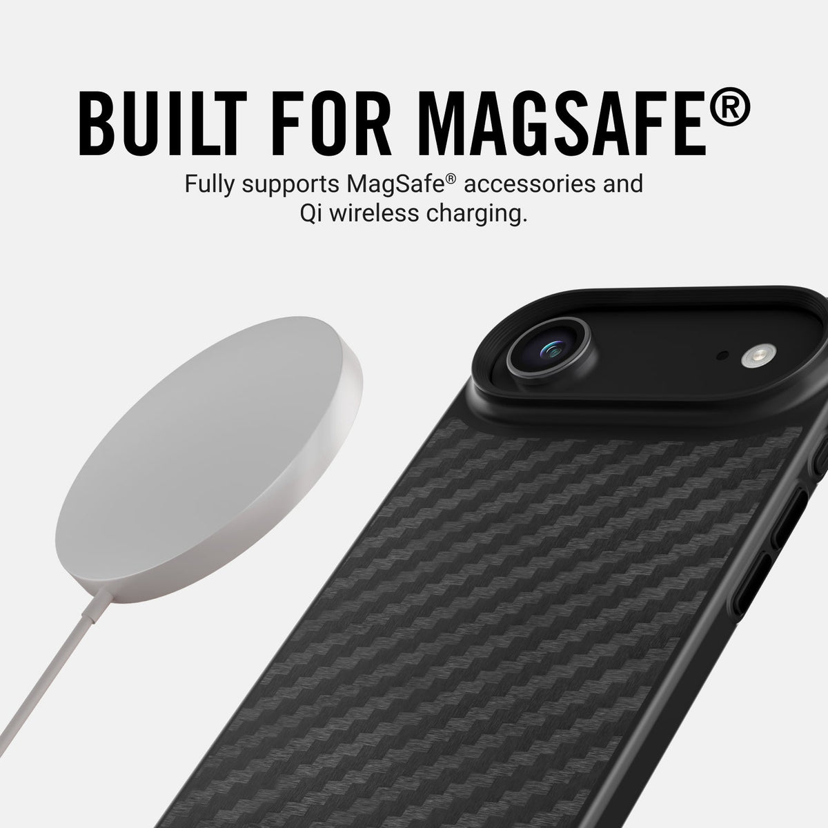 Everyday Charging Kit - iPhone Air - Carbon - Image 7