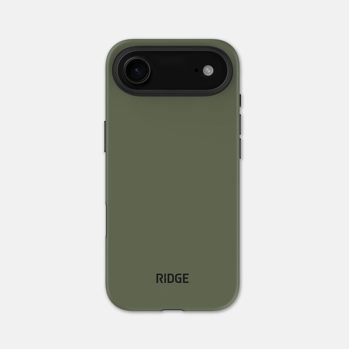 Everyday Phone Case - iPhone Air - Matte Olive - Image 2
