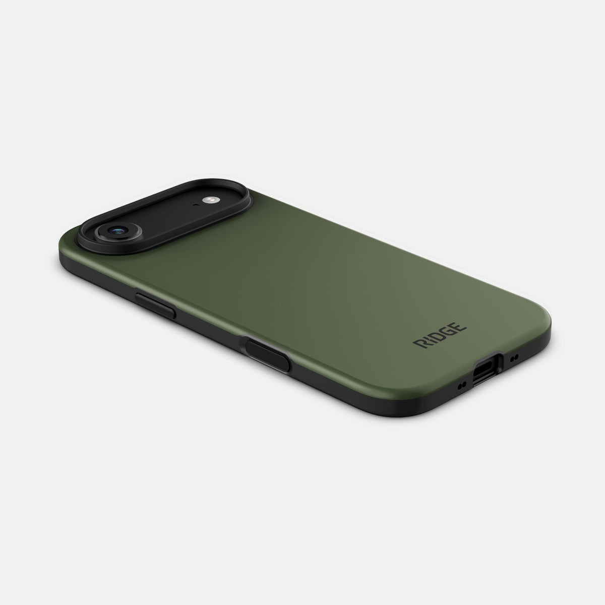 Everyday Phone Case - iPhone Air - Matte Olive - Image 3