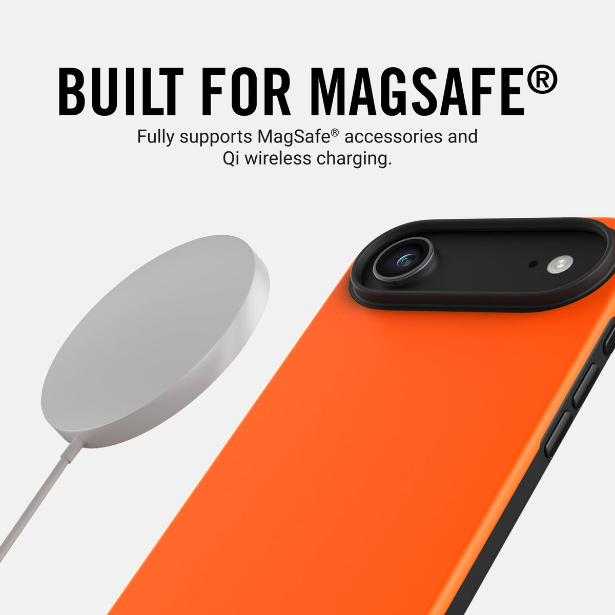 Everyday Phone Case - iPhone Air - Basecamp Orange - Image 7