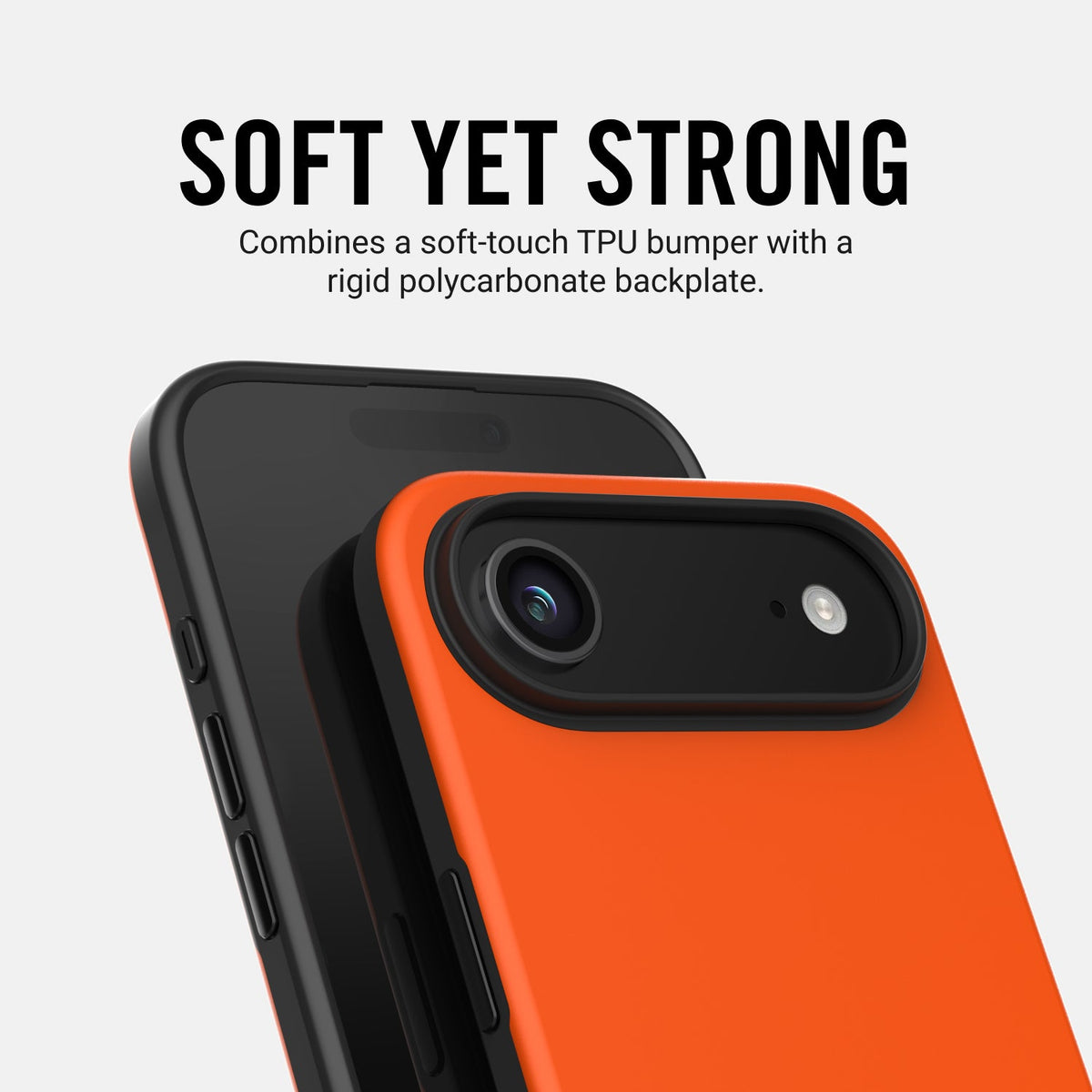 Everyday Phone Case - iPhone Air - Basecamp Orange - Image 9
