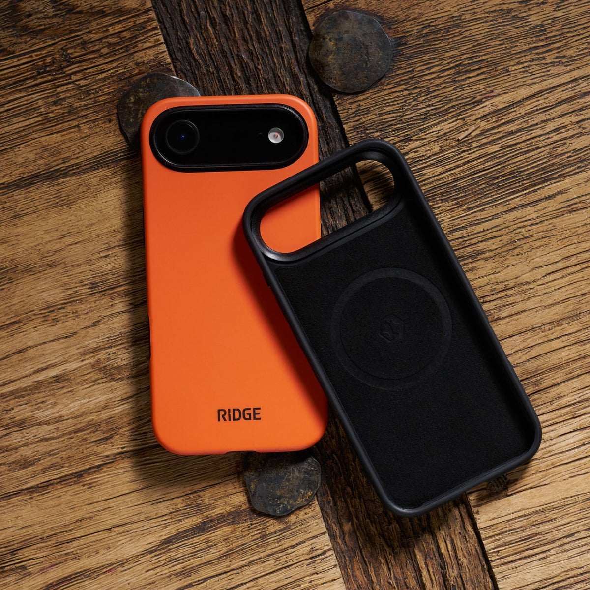 Everyday Phone Case - iPhone Air - Basecamp Orange - Image 5