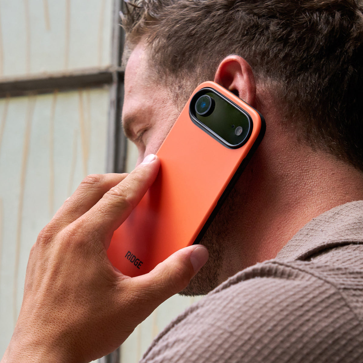 Everyday Phone Case - iPhone Air - Basecamp Orange - Image 6