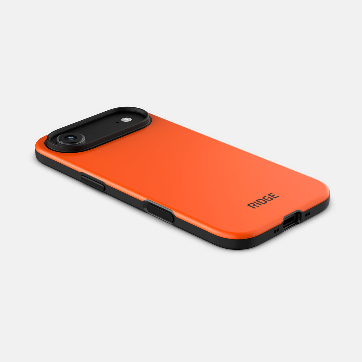 Everyday Phone Case - iPhone Air - Basecamp Orange - Image 4