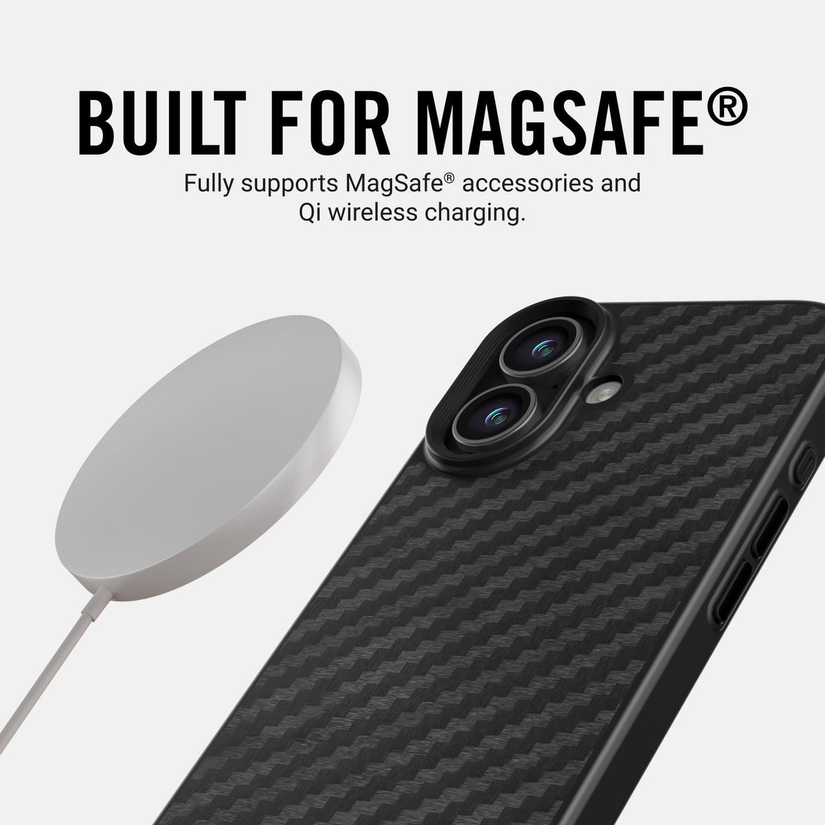 Everyday Phone Case - iPhone 17 - Carbon - Image 7
