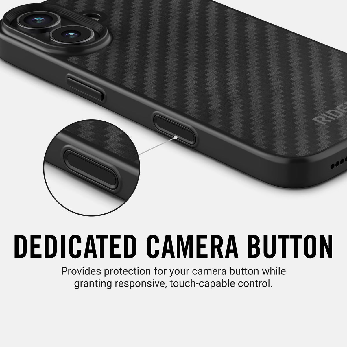 Everyday Phone Case - iPhone 17 - Carbon - Image 10