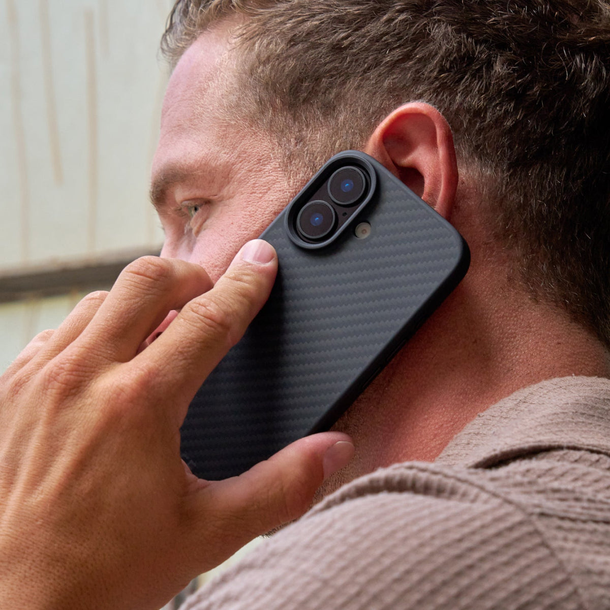 Everyday Phone Case - iPhone 17 - Carbon - Image 6