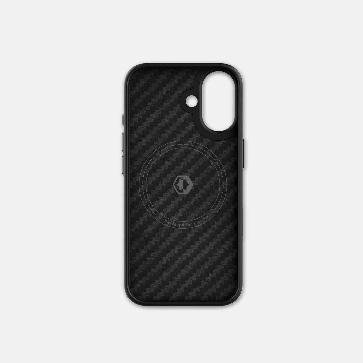 Everyday Phone Case - iPhone 17 - Carbon - Image 3
