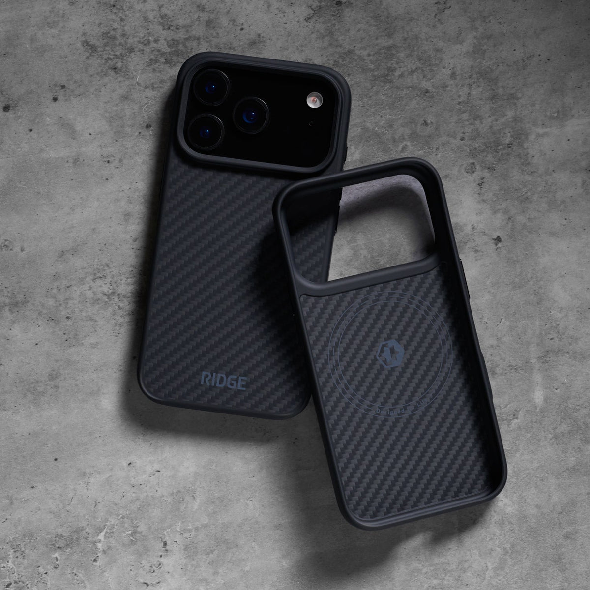 Everyday Phone Case - iPhone 17 Pro - Carbon - Image 5