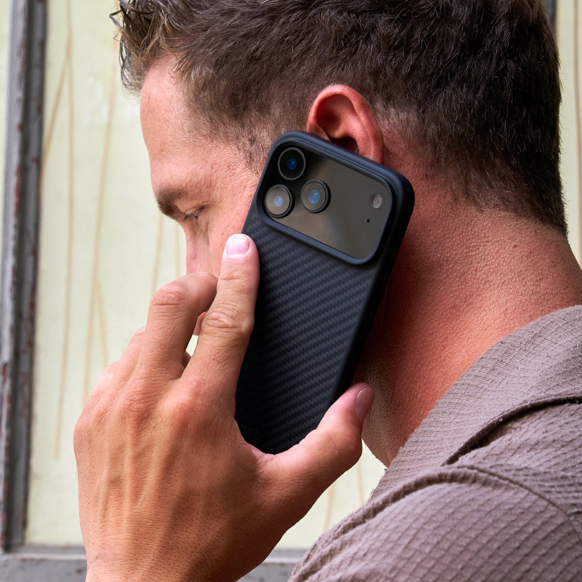 Everyday Phone Case - iPhone 17 Pro - Carbon - Image 6