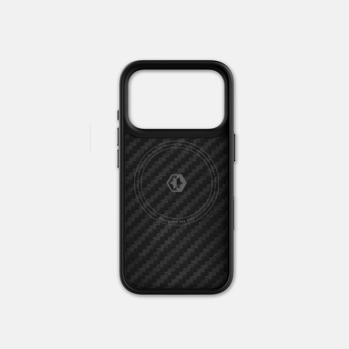 Everyday Phone Case - iPhone 17 Pro - Carbon - Image 3