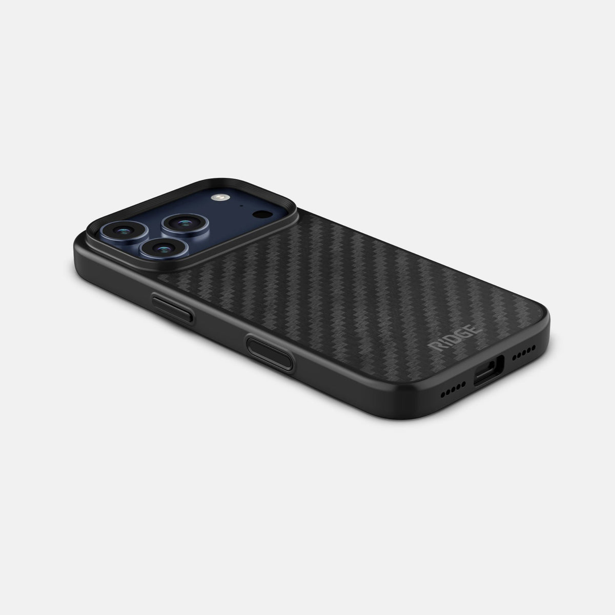 Everyday Phone Case - iPhone 17 Pro - Carbon - Image 4