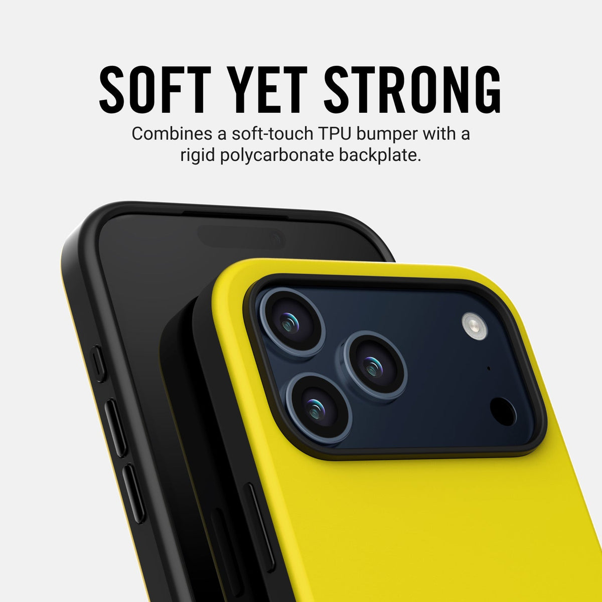 Everyday Phone Case - iPhone 17 Pro - Hyper Lime - Image 9