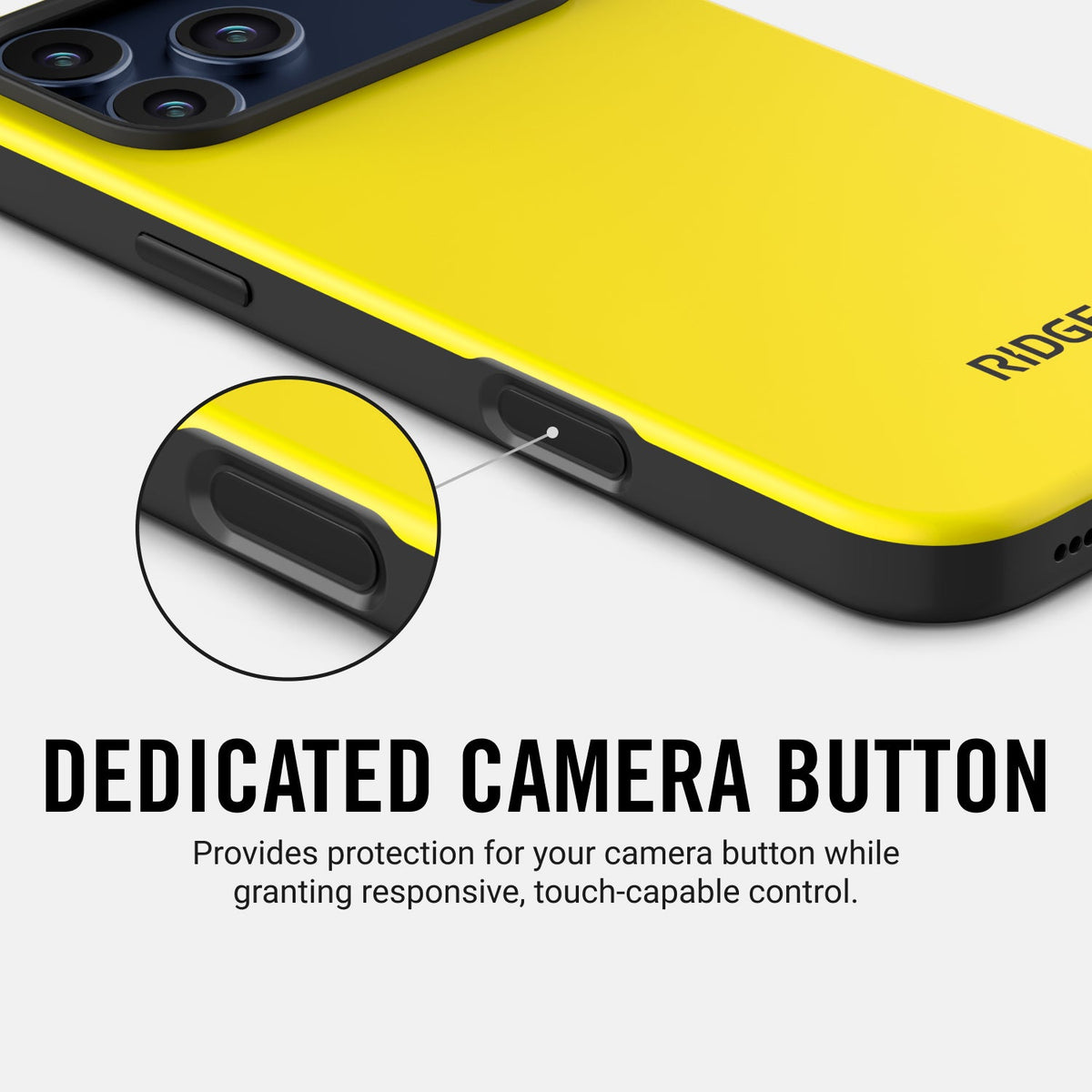 Everyday Phone Case - iPhone 17 Pro - Hyper Lime - Image 11