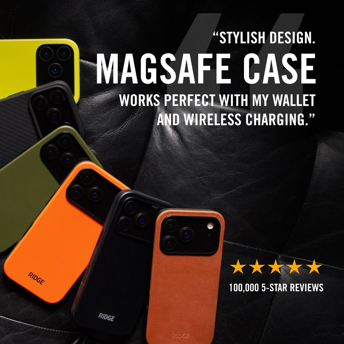 Everyday Phone Case - iPhone 17 Pro - Hyper Lime - Image 12