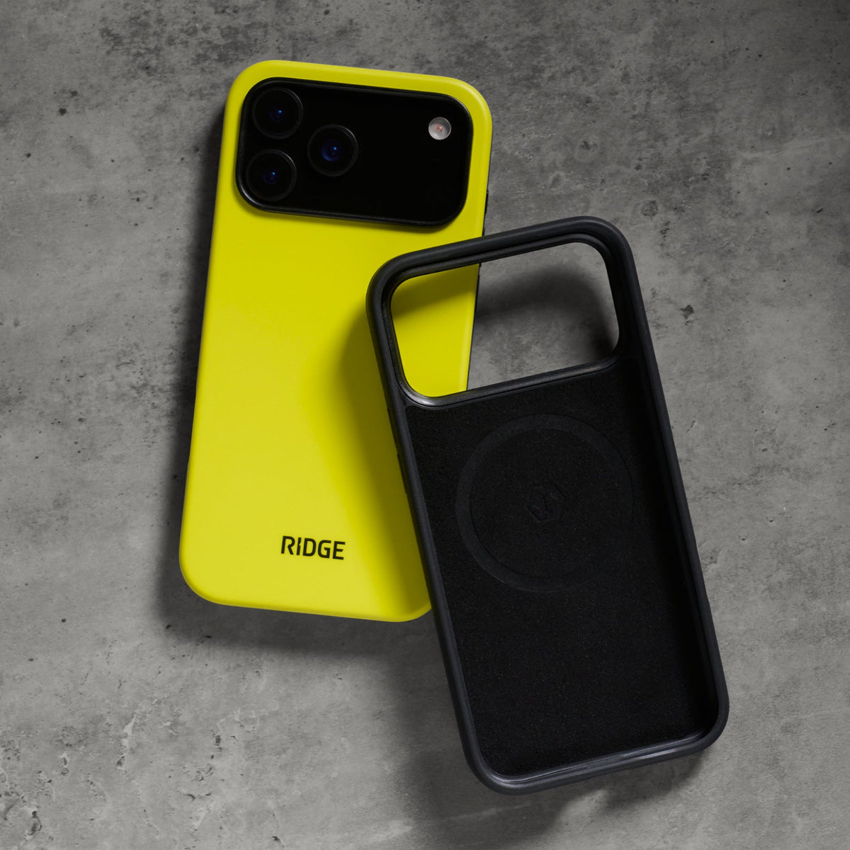Everyday Phone Case - iPhone 17 Pro - Hyper Lime - Image 5