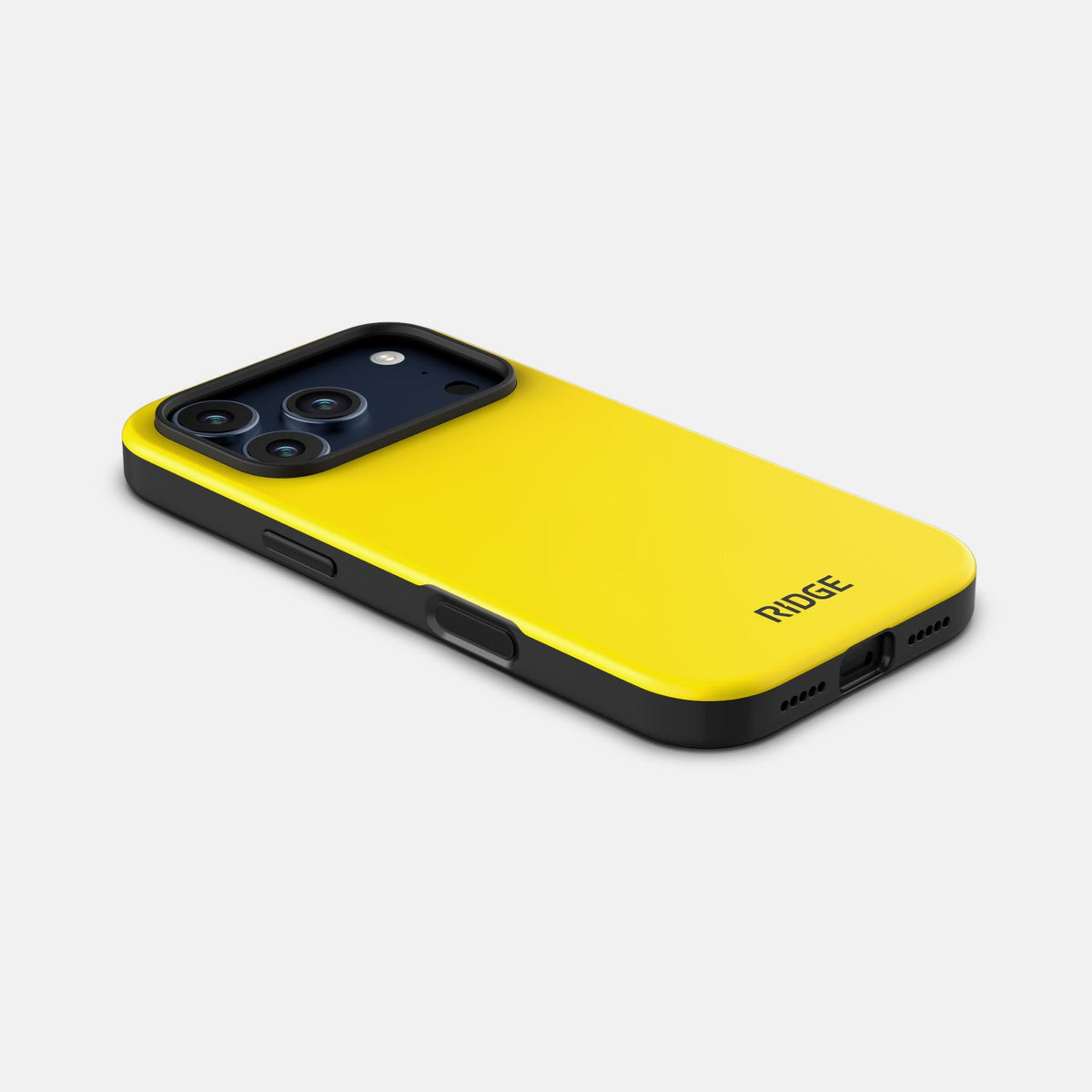 Everyday Phone Case - iPhone 17 Pro - Hyper Lime - Image 4