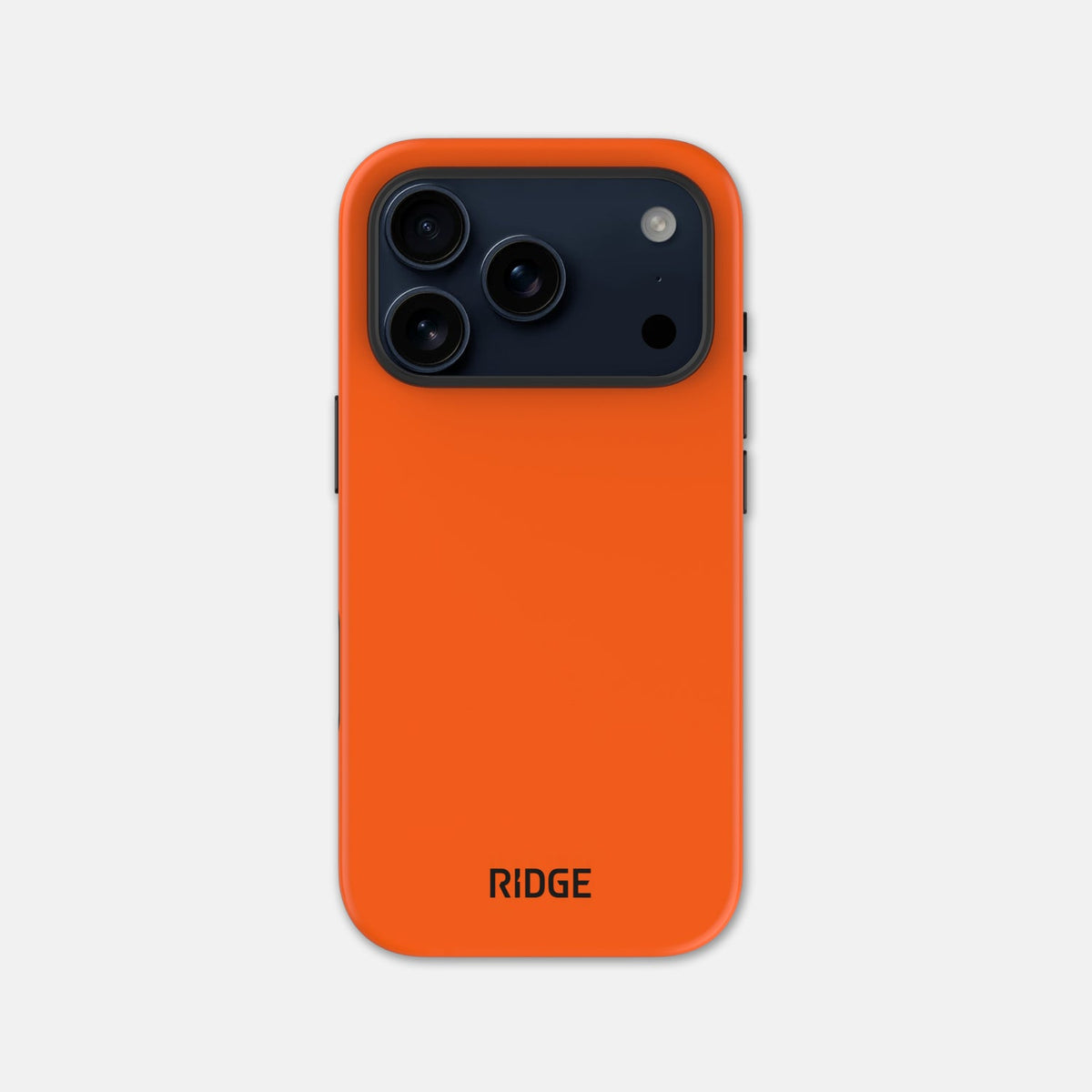 Everyday Phone Case - iPhone 17 Pro - Basecamp Orange - Image 2