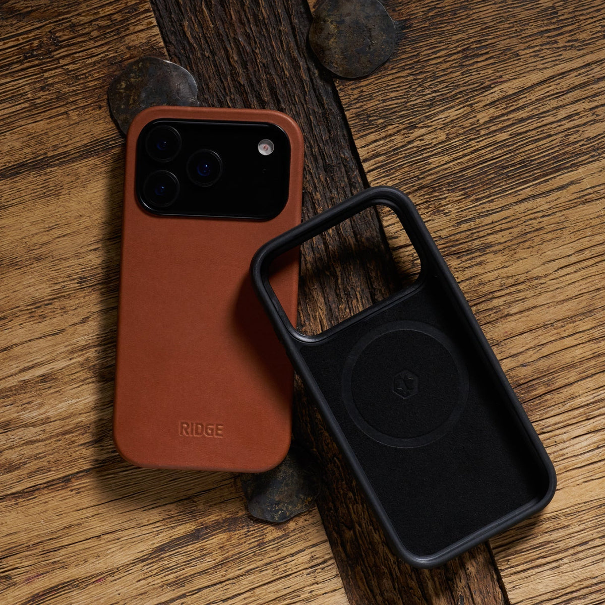 Everyday Phone Case - iPhone 17 Pro - Tobacco Brown - Image 5