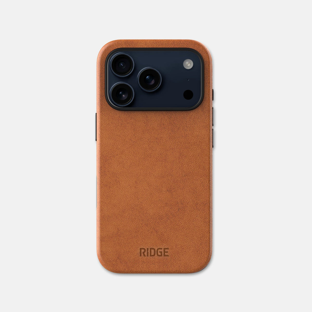 Everyday Phone Case - iPhone 17 Pro - Tobacco Brown - Image 2