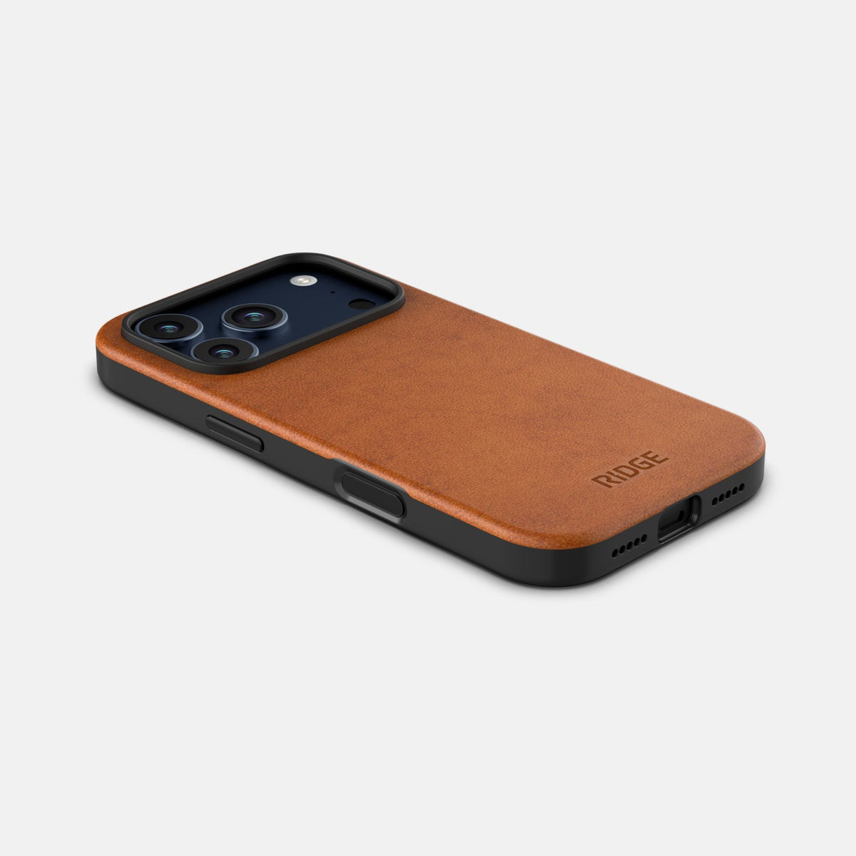 Everyday Phone Case - iPhone 17 Pro - Tobacco Brown - Image 4