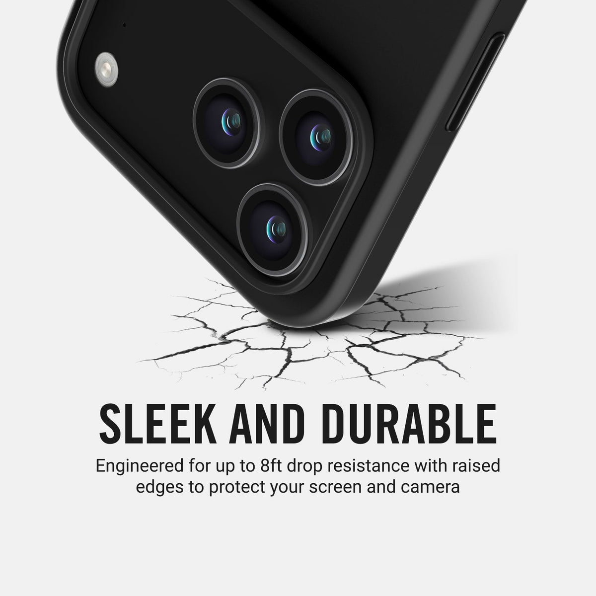Everyday Charging Kit - iPhone 17 Pro Max - Matte Black - Image 8