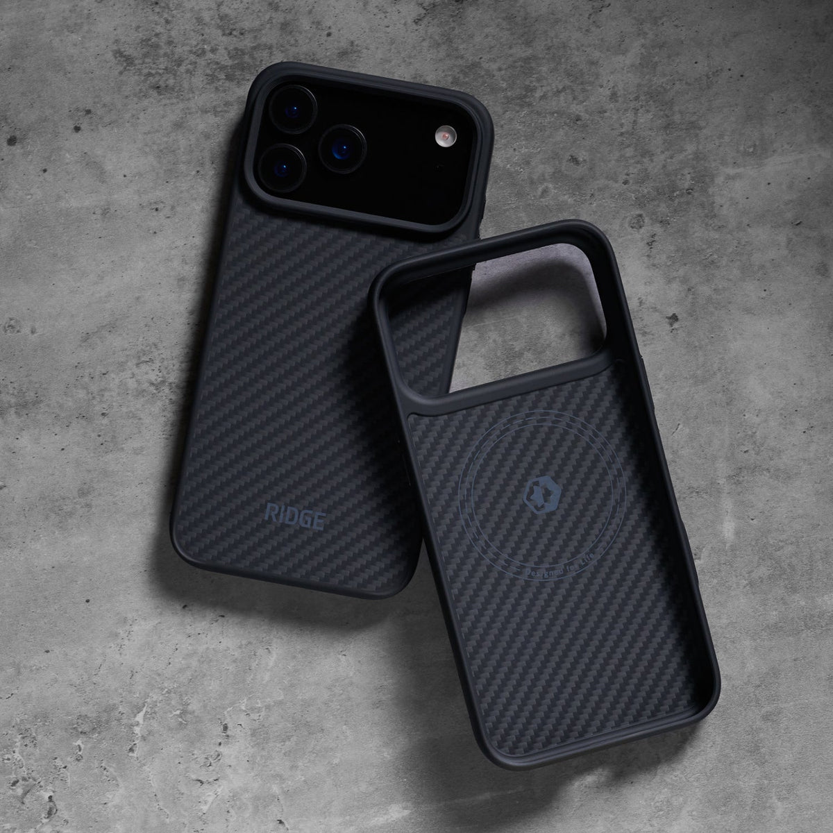 Everyday Phone Case - iPhone 17 Pro Max - Carbon - Image 5