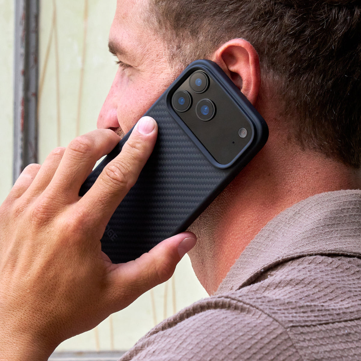 Everyday Phone Case - iPhone 17 Pro Max - Carbon - Image 6