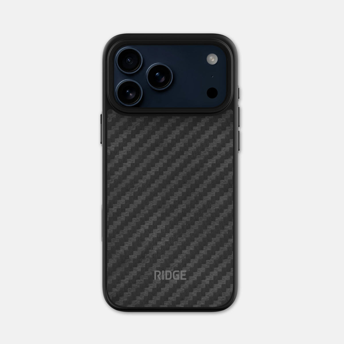 Everyday Phone Case - iPhone 17 Pro Max - Carbon - Image 2