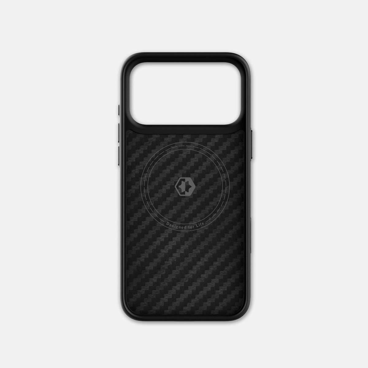 Everyday Phone Case - iPhone 17 Pro Max - Carbon - Image 3