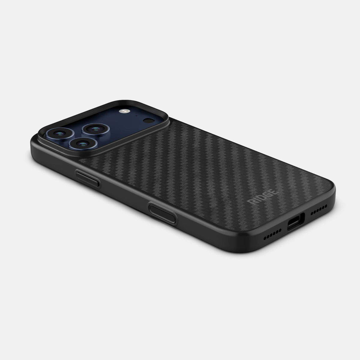 Everyday Phone Case - iPhone 17 Pro Max - Carbon - Image 4