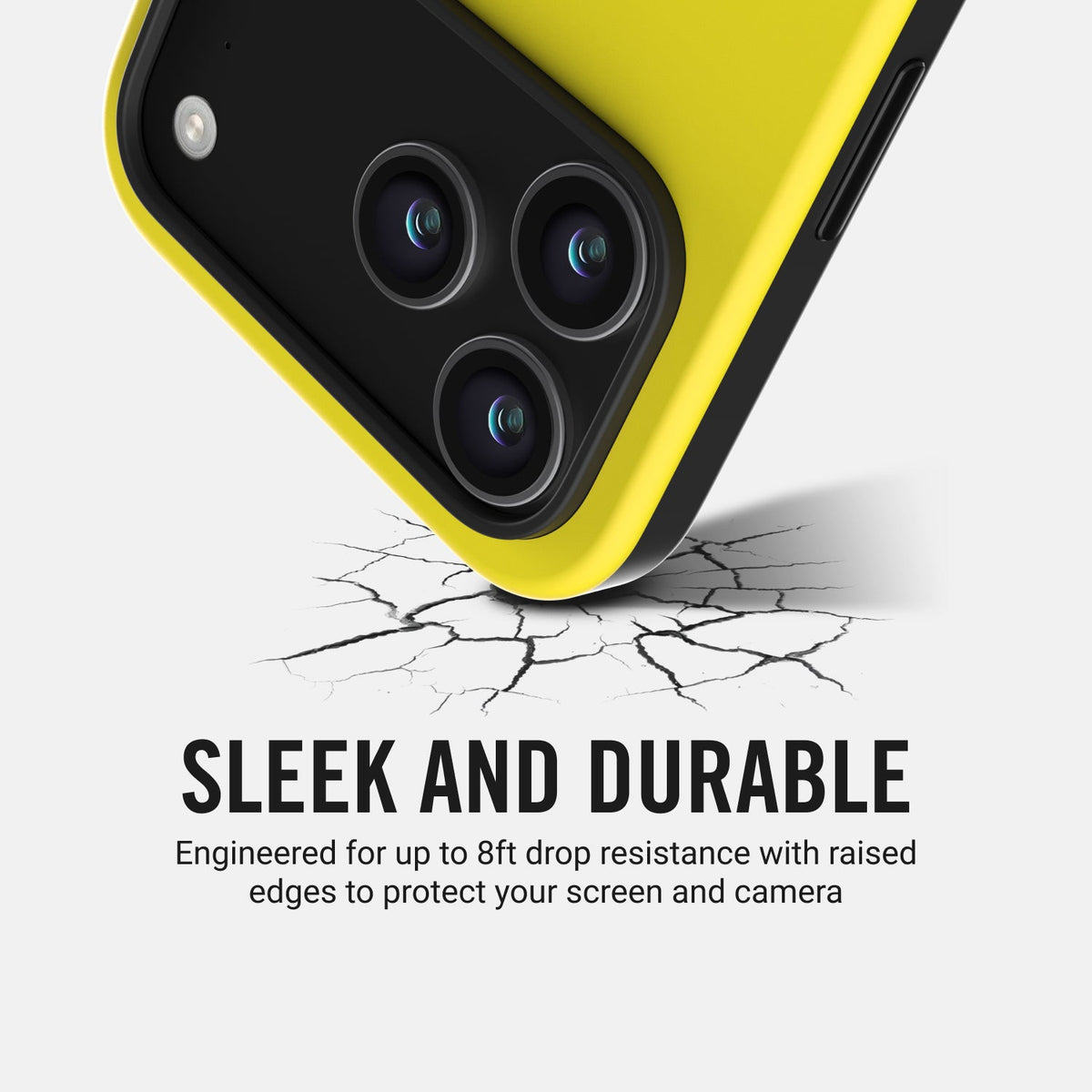 Everyday Charging Kit - iPhone 17 Pro Max - Hyper Lime - Image 7