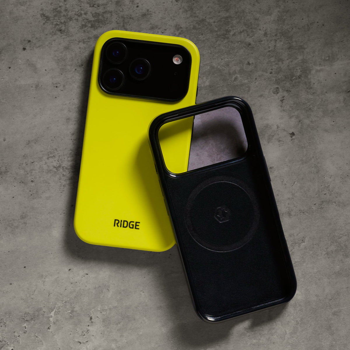 Everyday Phone Case - iPhone 17 Pro Max - Hyper Lime - Image 5
