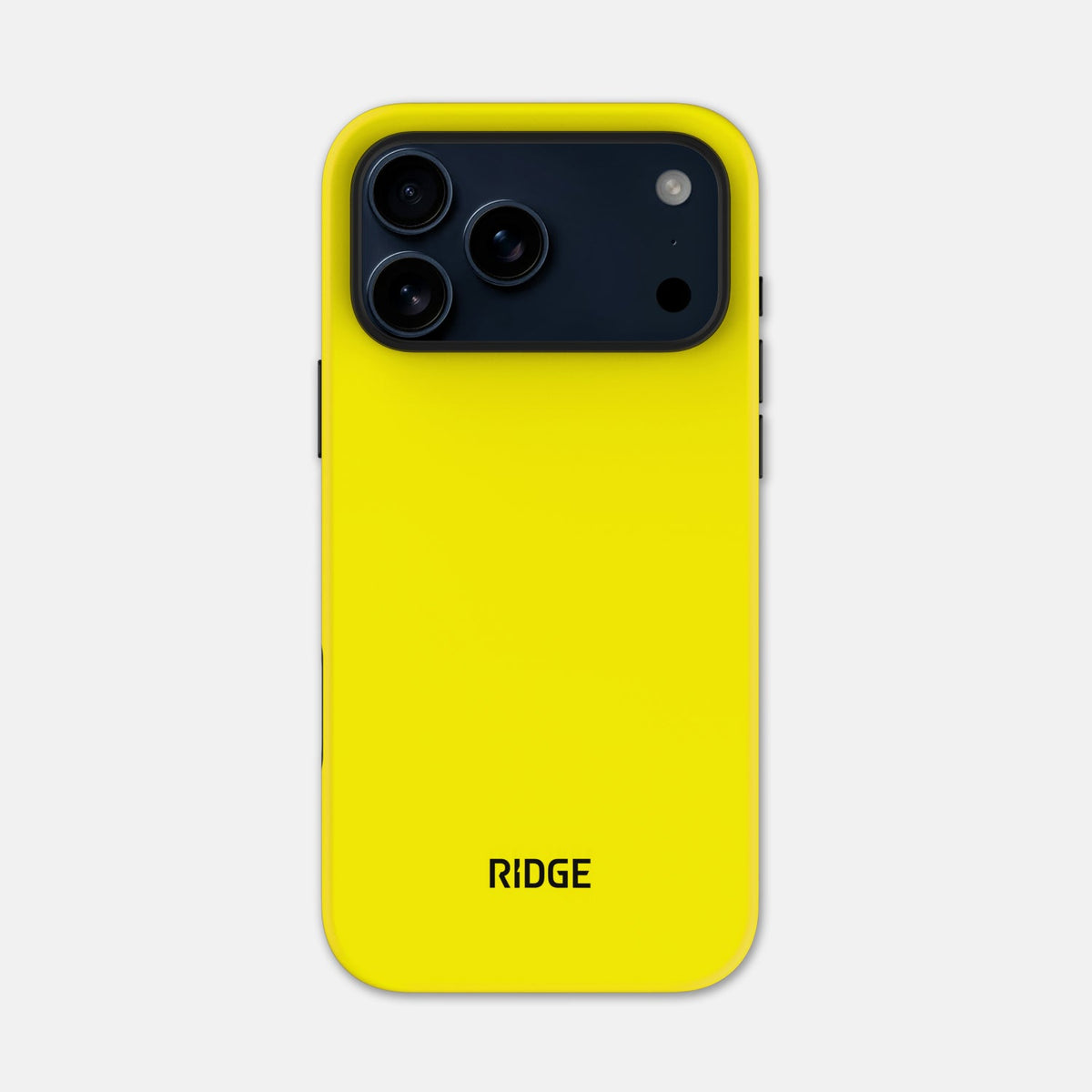 Everyday Phone Case - iPhone 17 Pro Max - Hyper Lime - Image 2