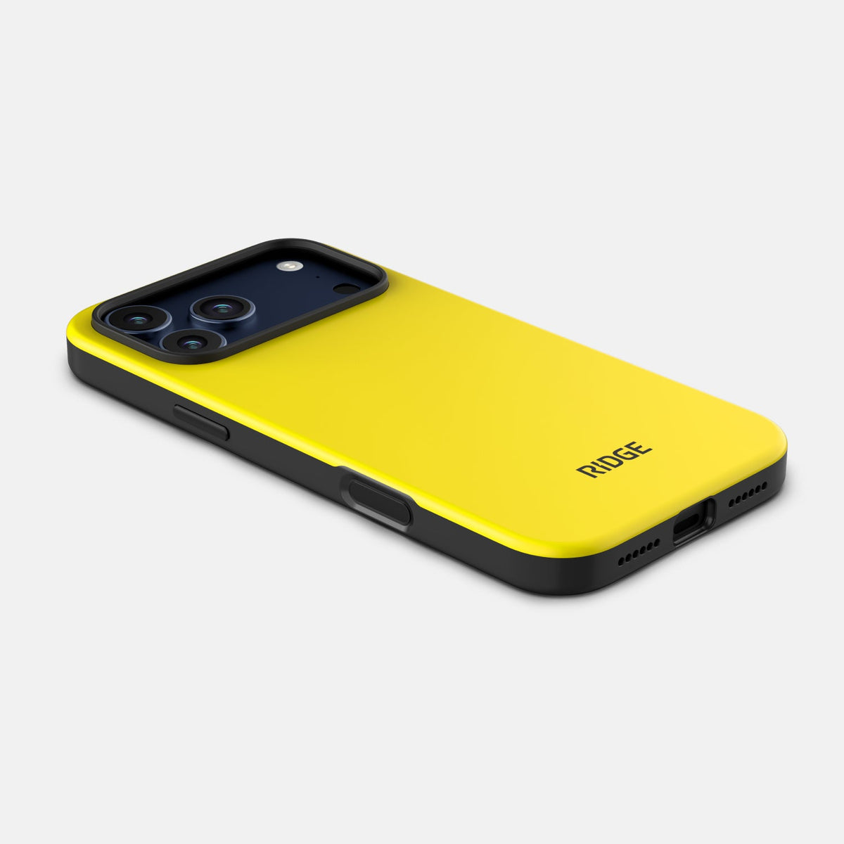 Everyday Phone Case - iPhone 17 Pro Max - Hyper Lime - Image 4