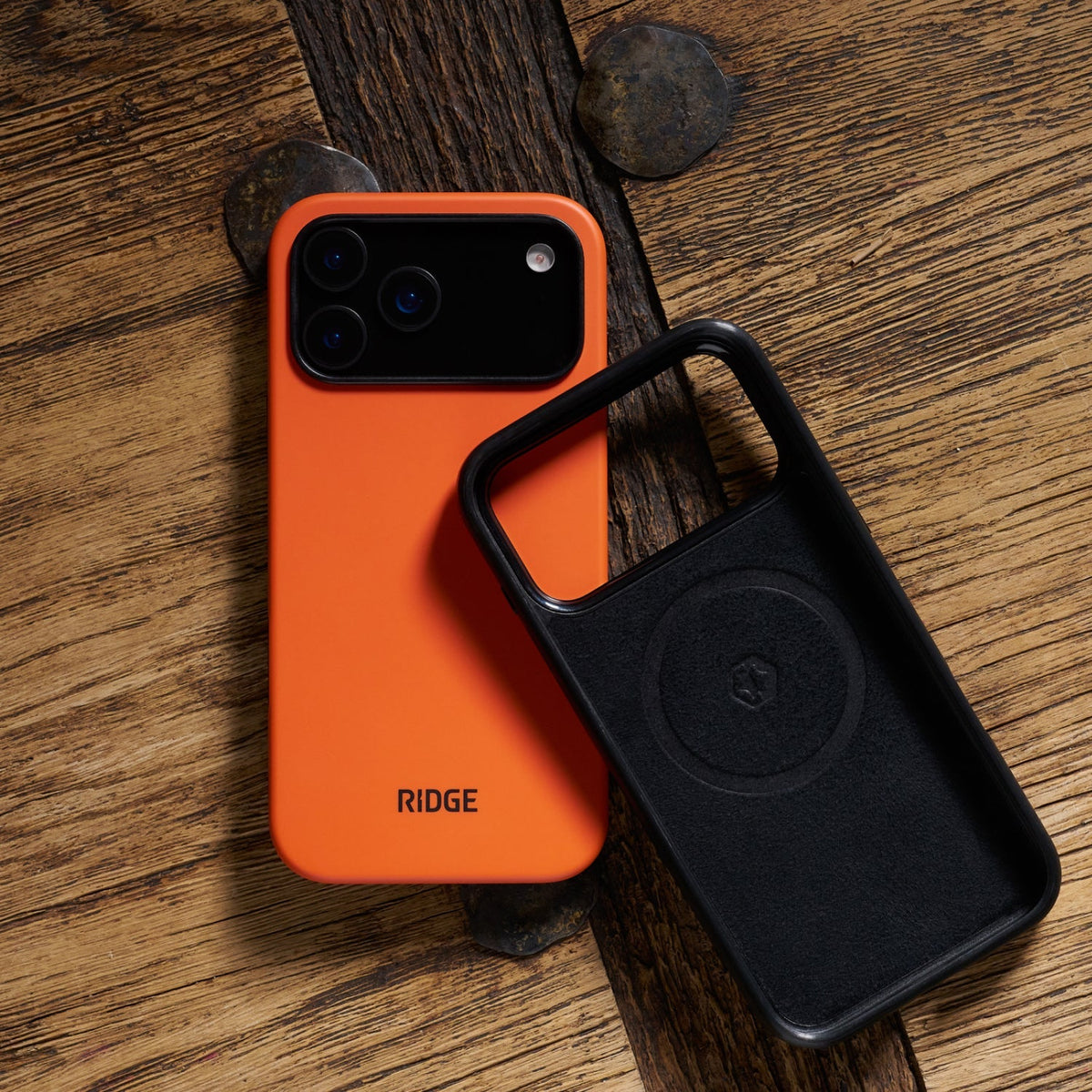 Everyday Phone Case - iPhone 17 Pro Max - Basecamp Orange - Image 5