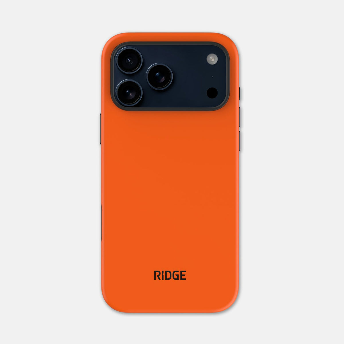 Everyday Phone Case - iPhone 17 Pro Max - Basecamp Orange - Image 2