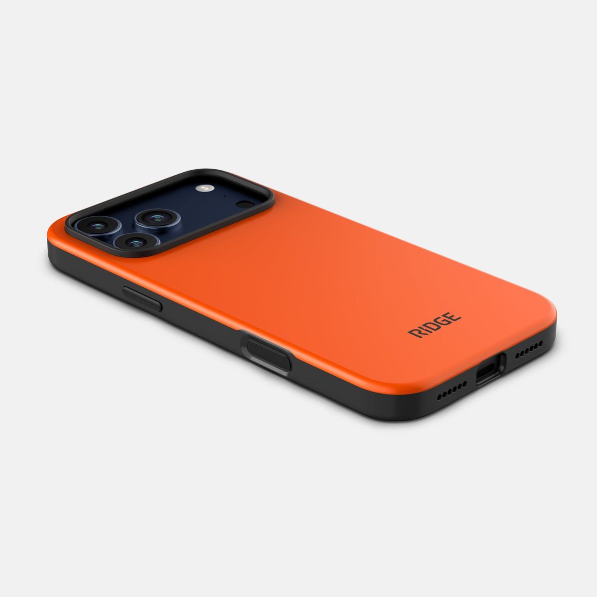 Everyday Phone Case - iPhone 17 Pro Max - Basecamp Orange - Image 4