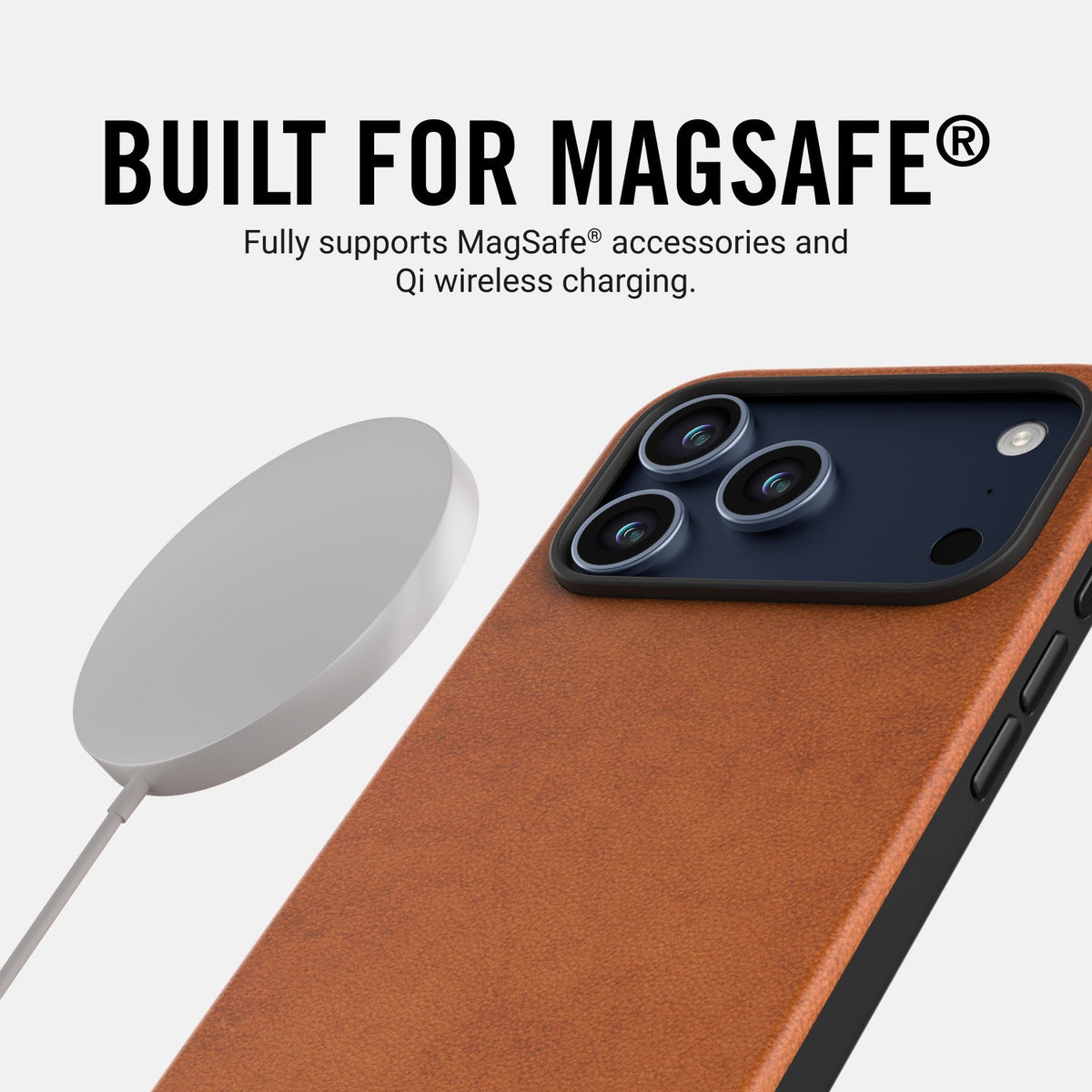 Everyday Phone Case - iPhone 17 Pro Max - Tobacco Brown - Image 7