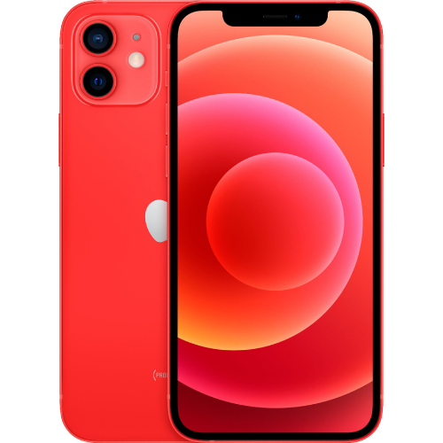 iPhone 12 Mini Red 128GB (Unlocked) - Good