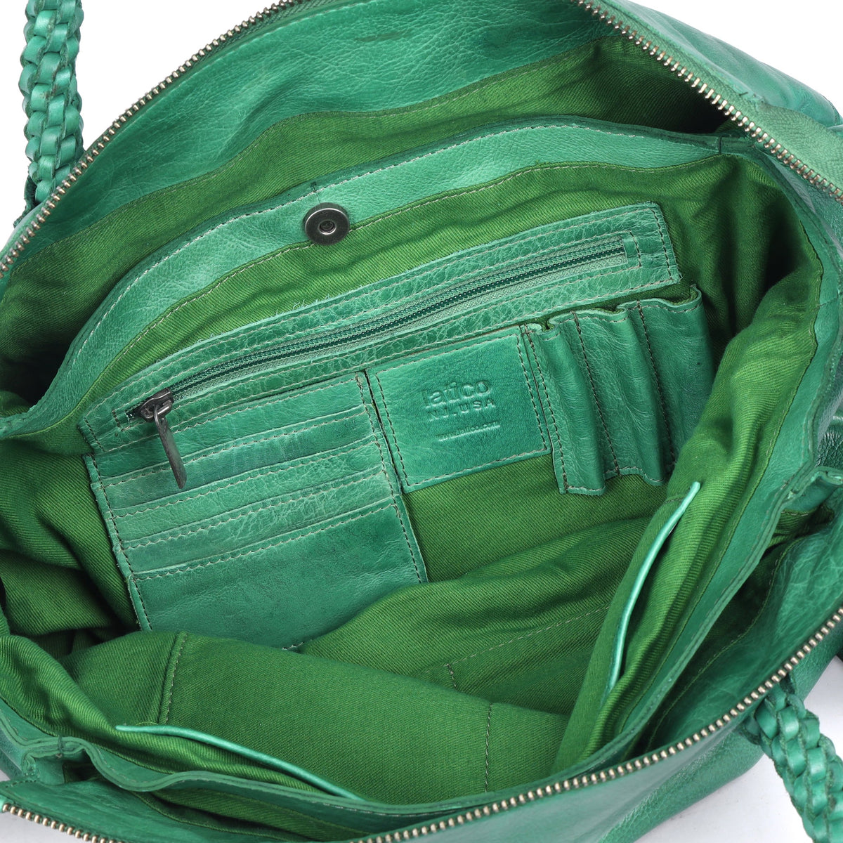 Roam Leather Shoulderbag - Image 10