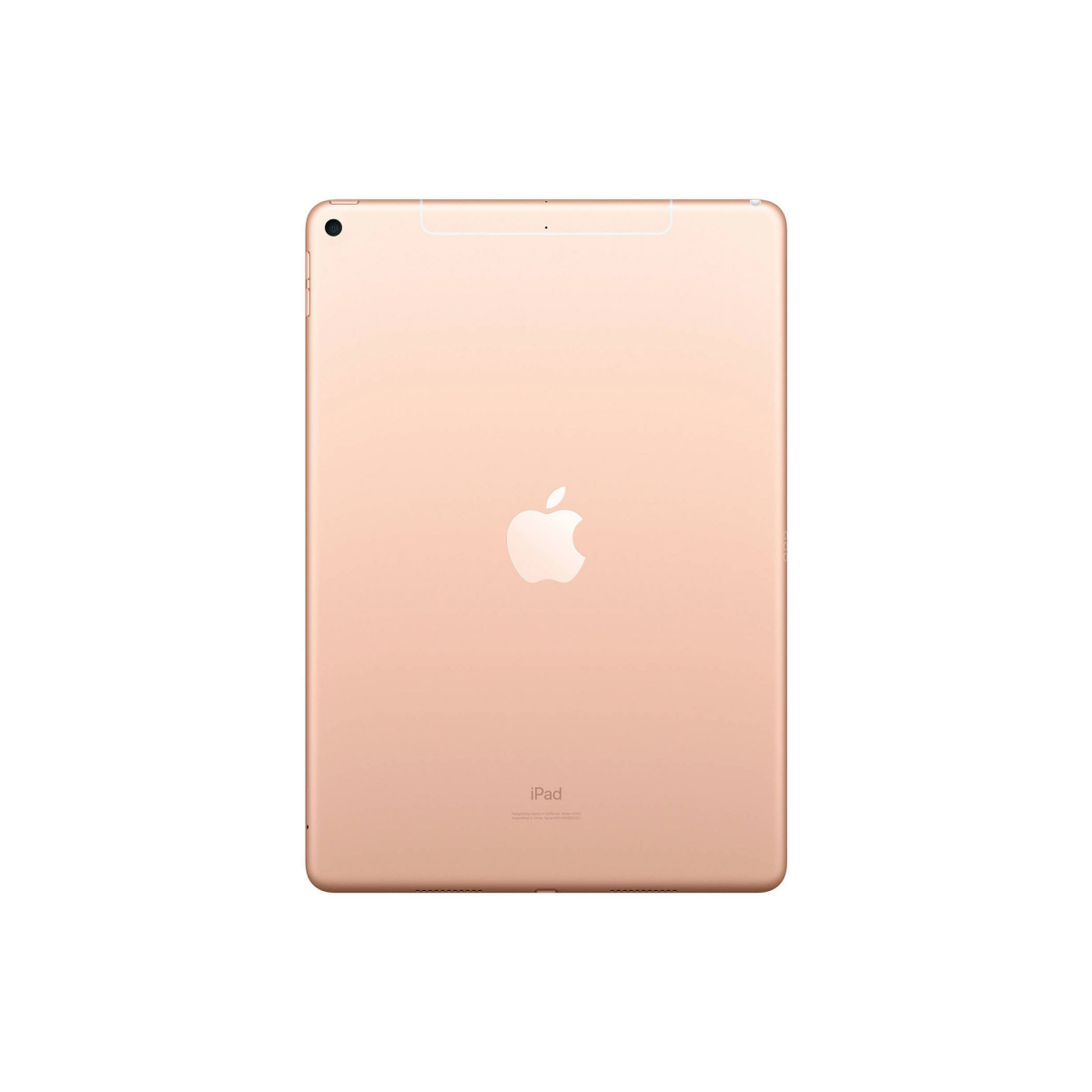 iPad Air 10.5" (3rd Gen, 2019) 256GB - Gold (Wi-Fi + Cellular) - Image 3