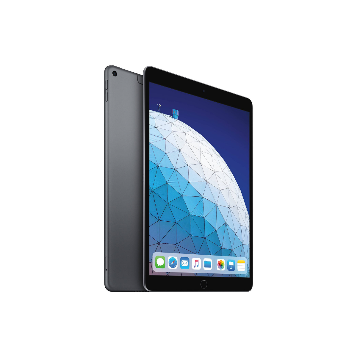 iPad Air 10.5" (3rd Gen, 2019) 64GB - Space Gray (Wi-Fi + Cellular)