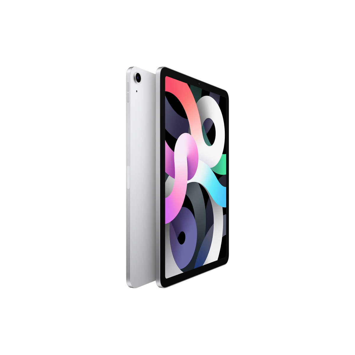 iPad Air 10.9" (4th Gen, 2020) 256GB - Silver (Wi-Fi) - Image 2