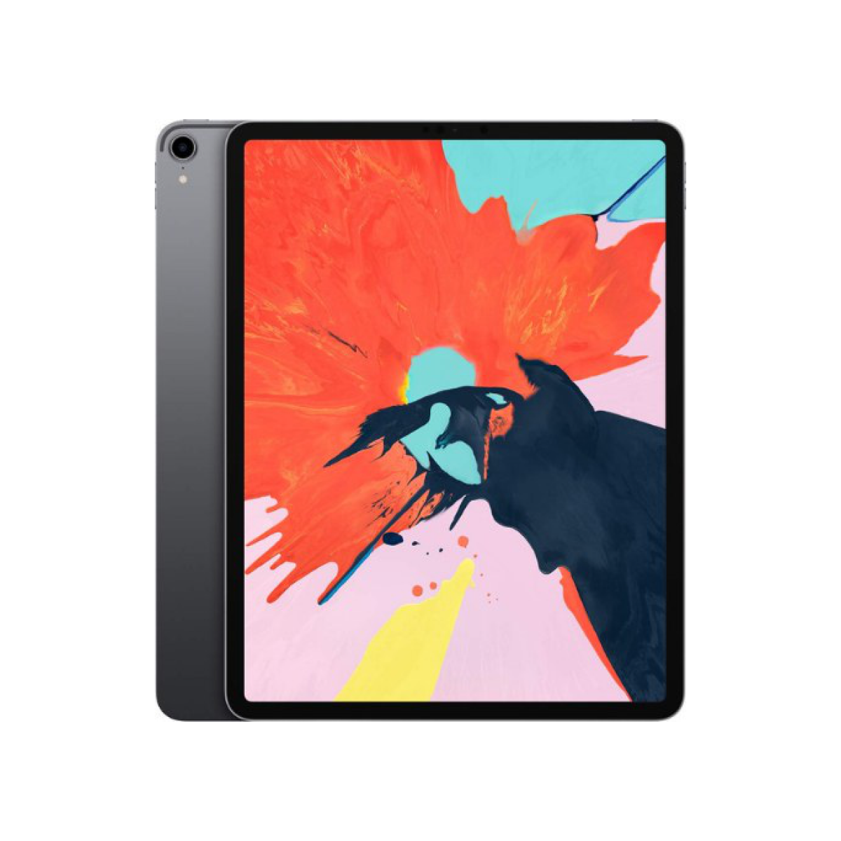 iPad Pro 12.9" (3rd Gen, 2018) 256GB - Space Gray (Wi-Fi)