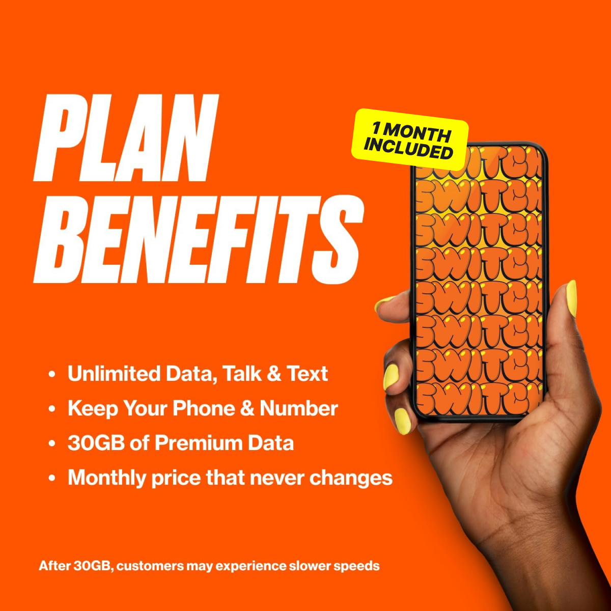 iPhone 13 mini Connected Pack (Unlocked) + 1 Month Boost Mobile - Image 3