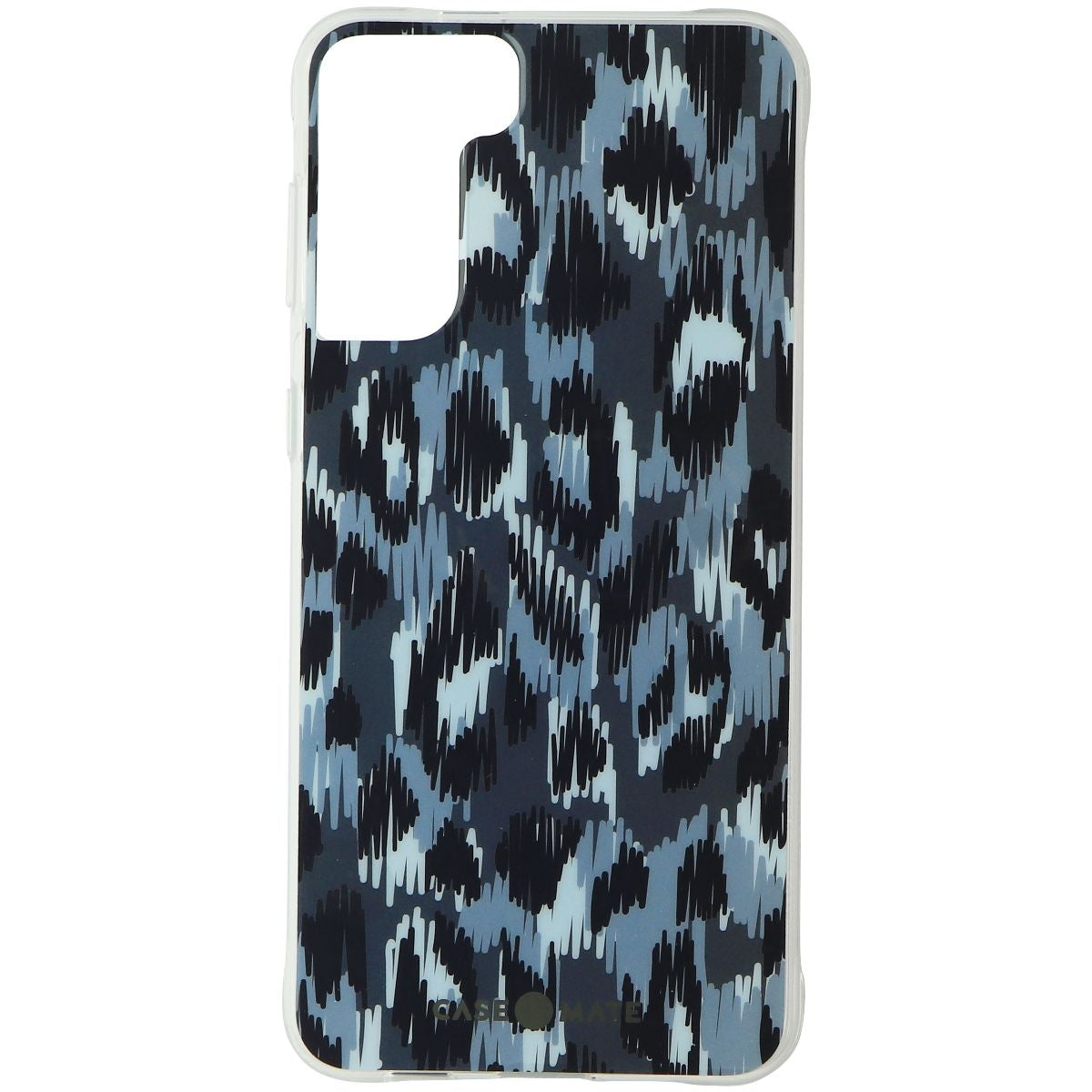 Case-Mate Prints Hardshell Case for Samsung Galaxy S21+ 5G - Scribbled Camo - New - Image 2