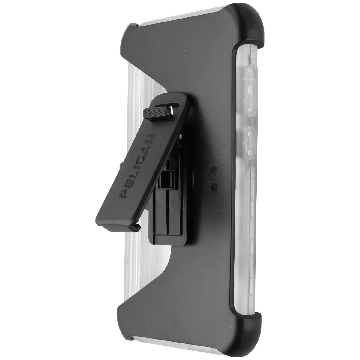 Pelican Voyager Clear Case and Holster for Samsung Galaxy (S23+) - Clear - New - Image 2