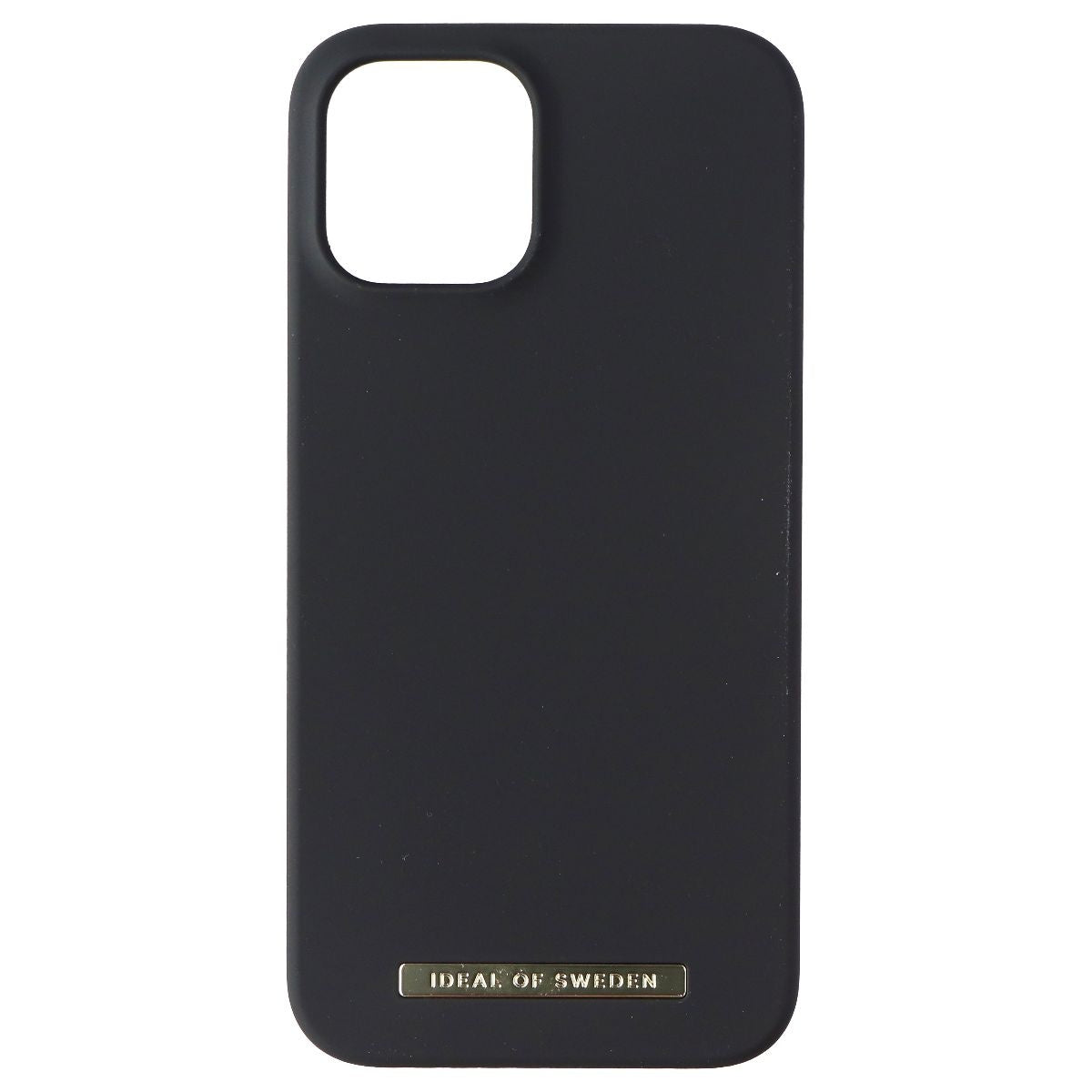iDeal of Sweden Cora Phone Wallet for iPhone 12 Pro Max - Jet Black Croco - New - Image 3